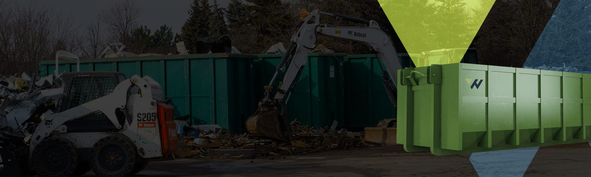 Home Whitby Industries Metal Recycling