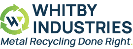 Whitby Industries Metal Recycling Logo